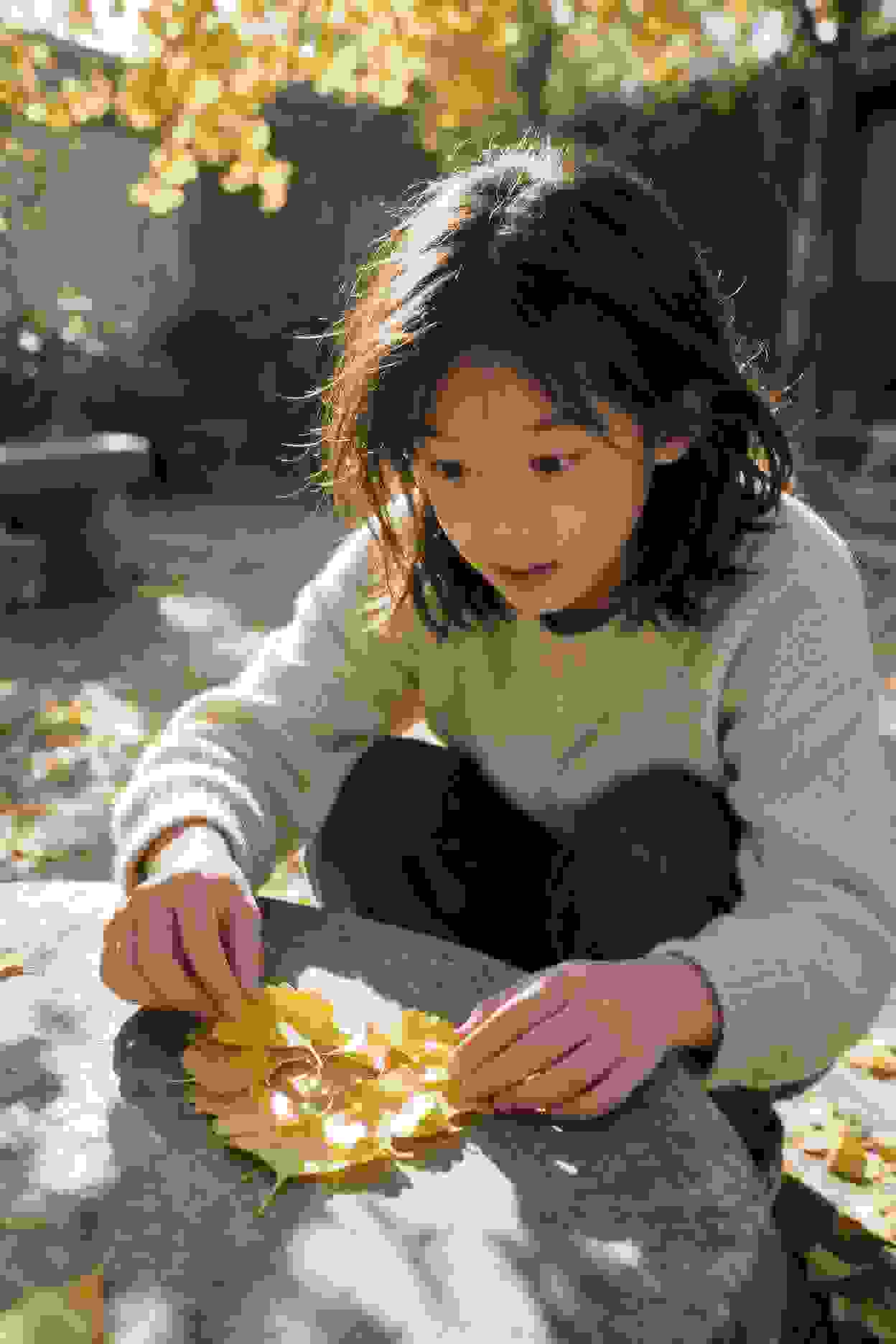 妈妈的抉择